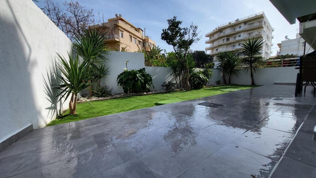 Konnet Apartment Rhodes City Exterior foto