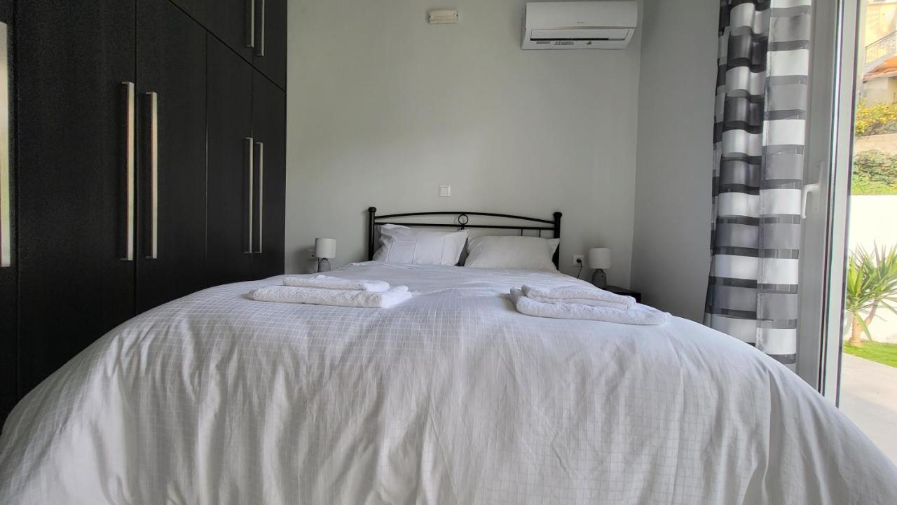 Konnet Apartment Rhodes City Exterior foto